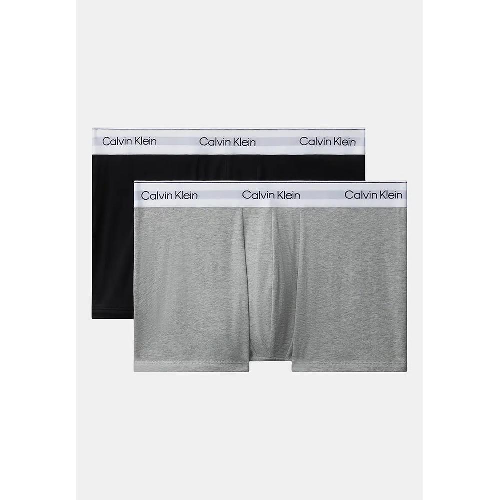 Трусы Icon Trunks 2 шт. - Calvin Klein Нижнее белье 1