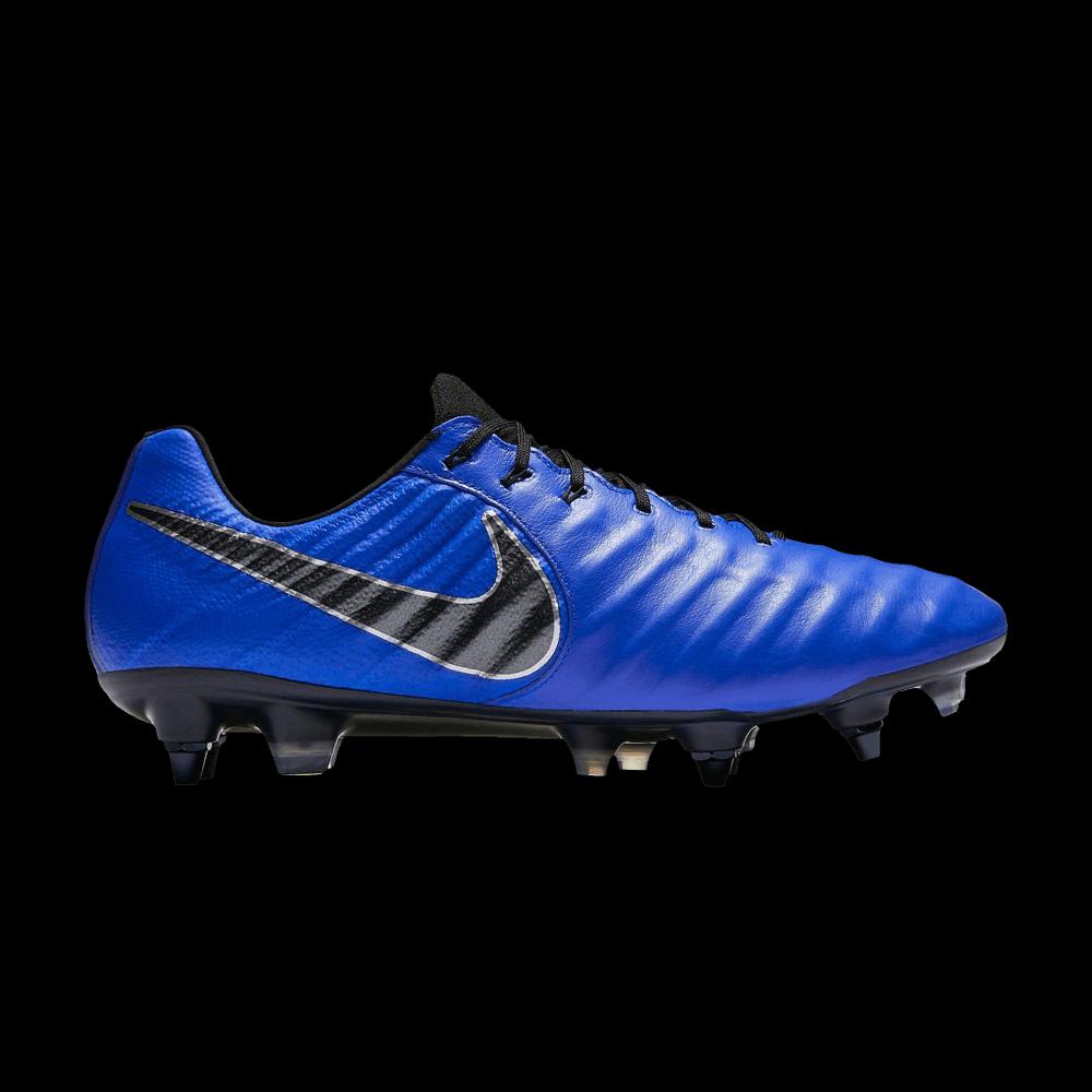 Шиповки Nike Tiempo Legend 7 Elite SG 'Racer Blue' 1