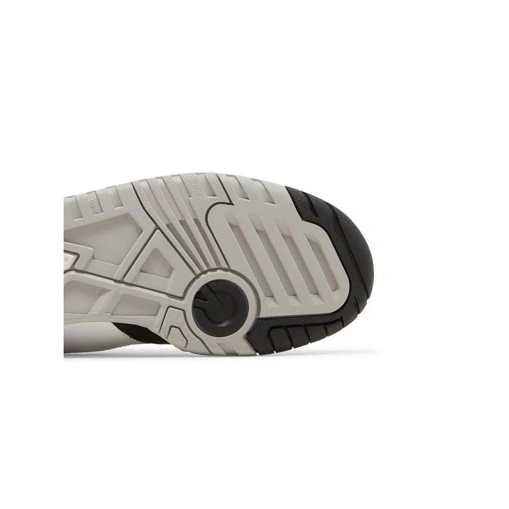 Кроссовки New Balance 550 Big Kid «White Black Rain Cloud» 5