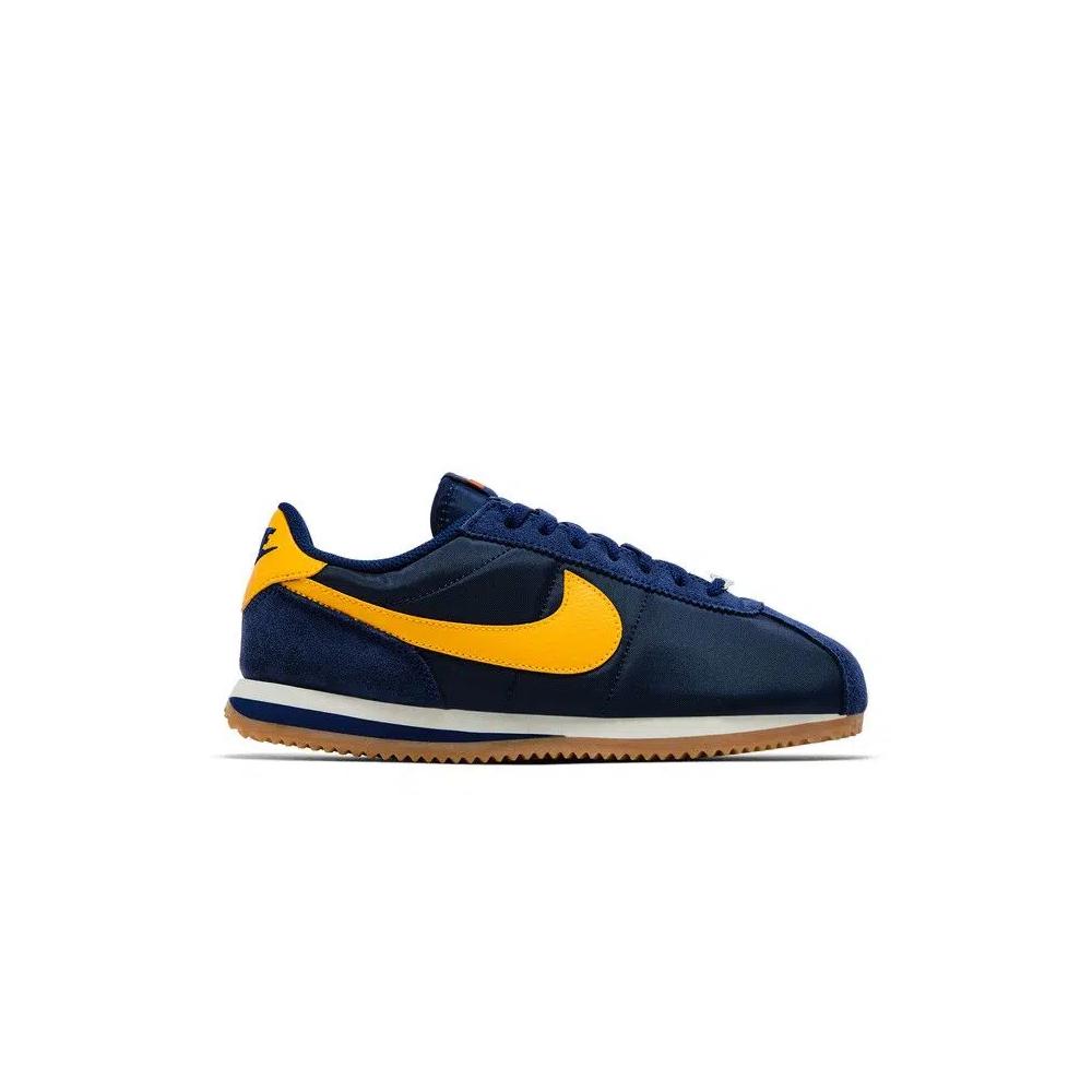 Кроссовки Nike Wmns Cortez 'Michigan' 1