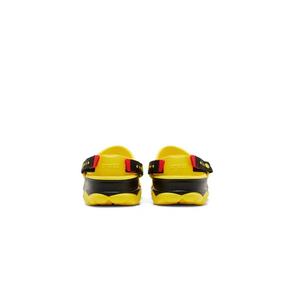 Клоги Pac-Man x Crocs All-Terrain Clog 'Pac-Man' 6