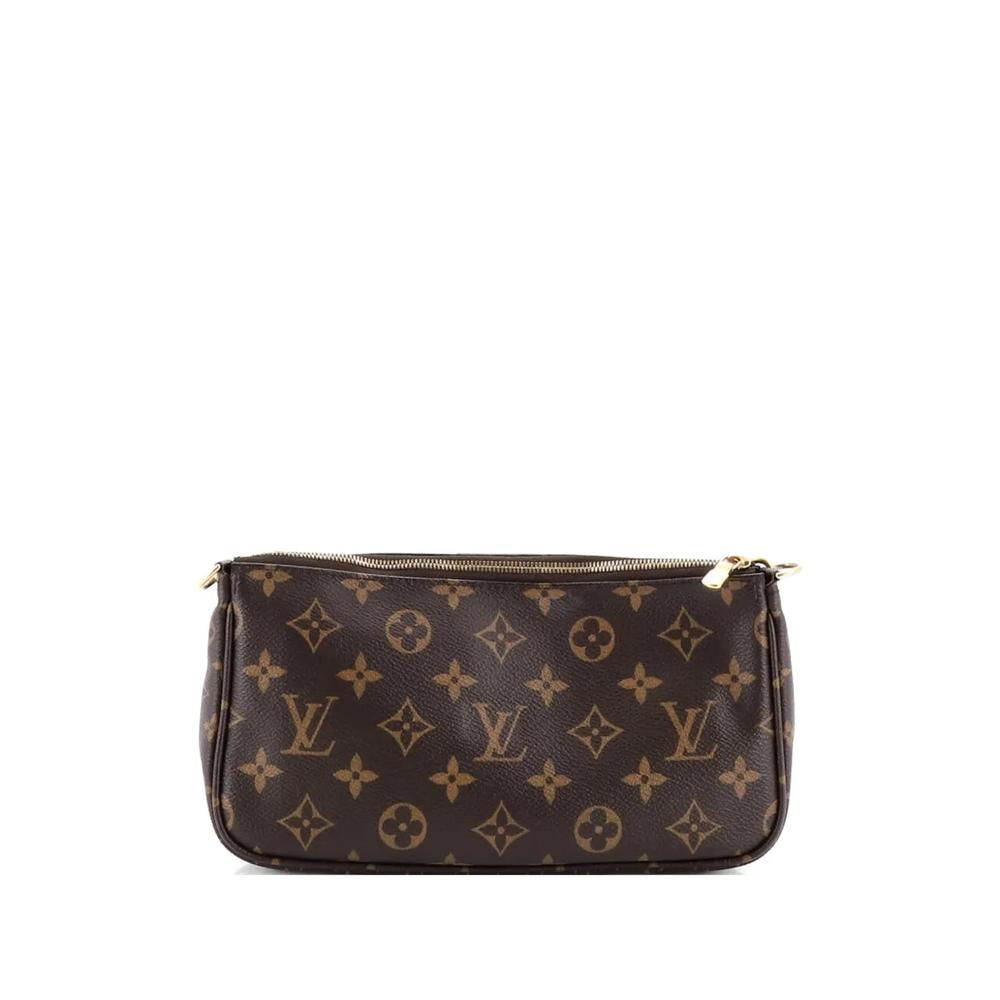 Сумка через плечо Multi Pochette Accessoires Monogram Canvas 2