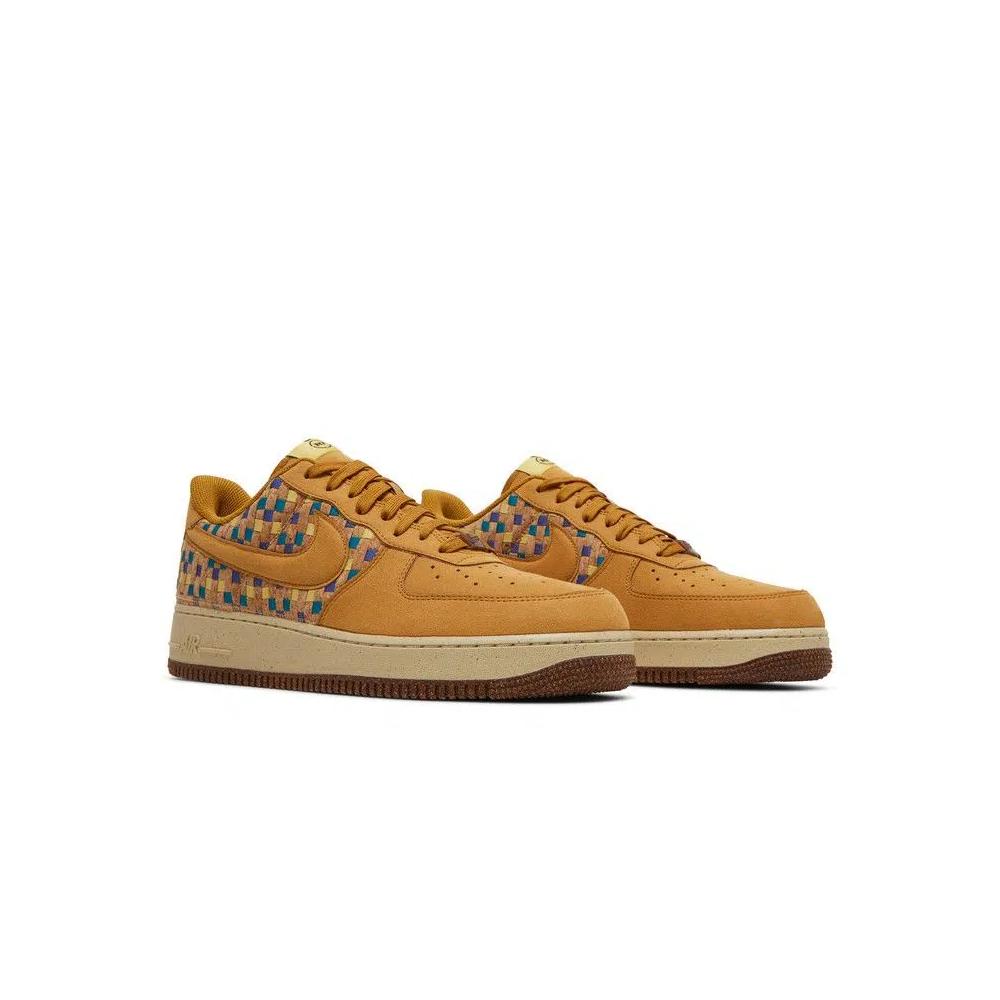Кроссовки Nike Air Force 1 Low N7 'Woven' 8