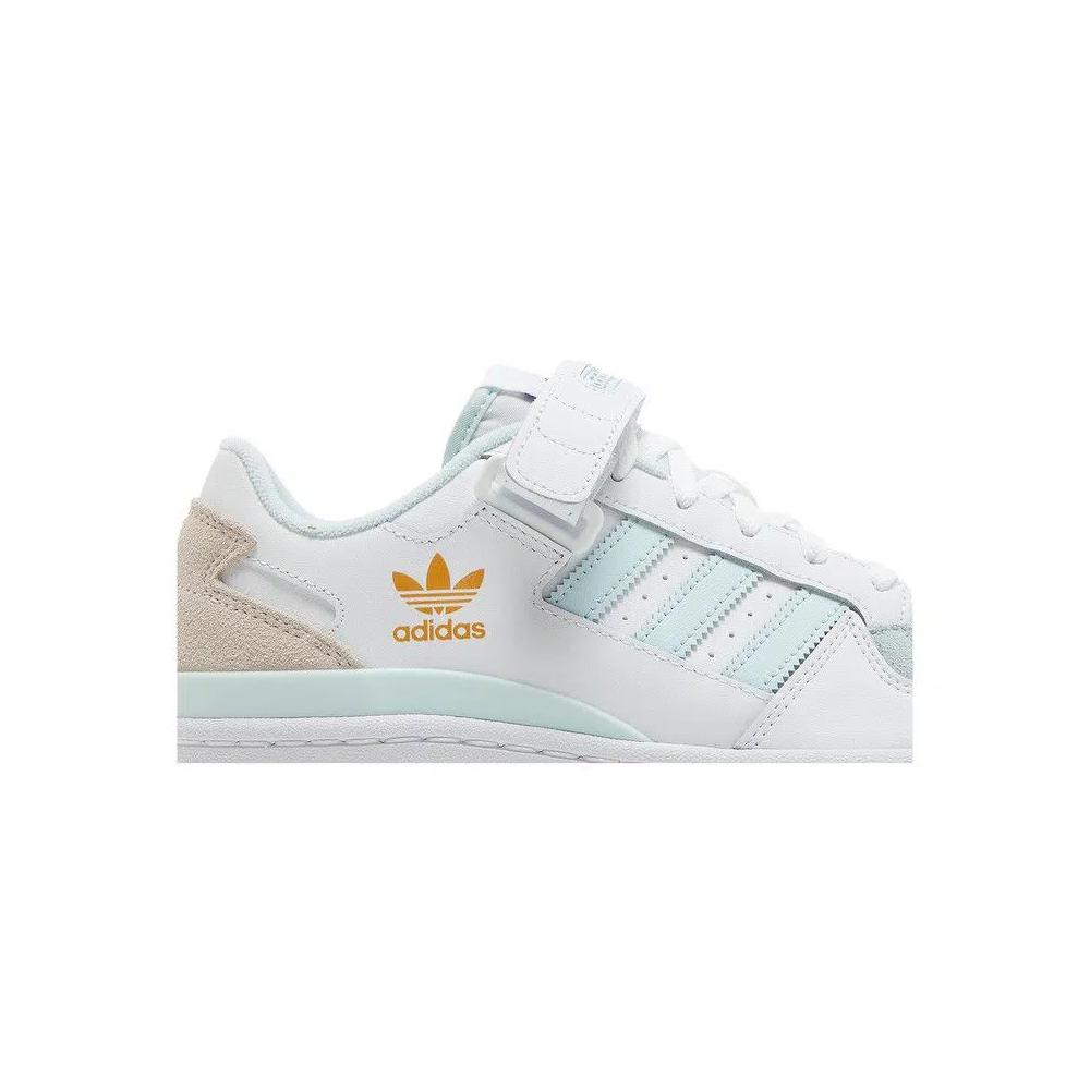 Кроссовки adidas Forum Low 'White Almost Blue' 2