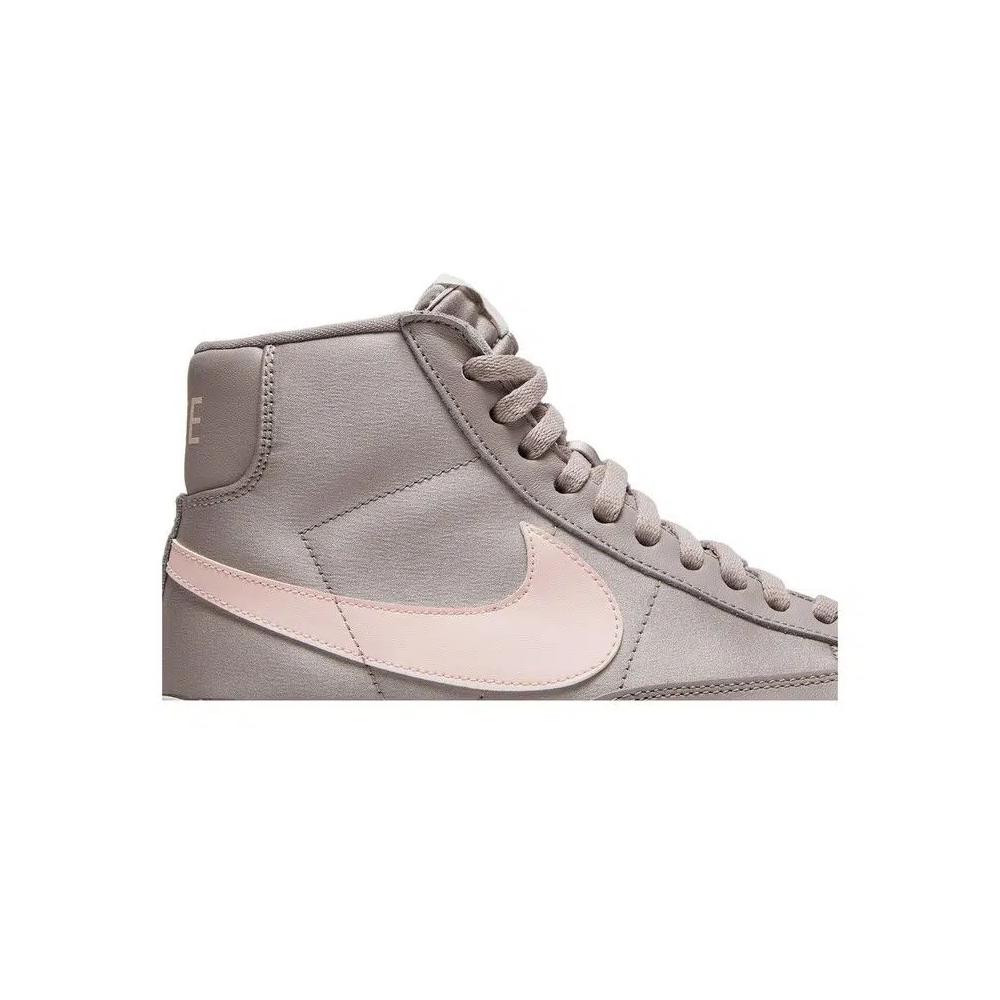 Кроссовки Nike Wmns Blazer Mid Premium 'Pumice Echo Pink' 2