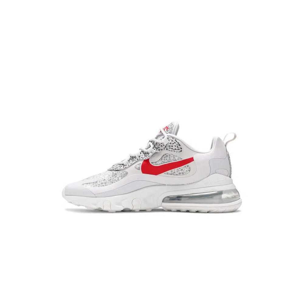 Кроссовки Nike Air Max 270 React 'Safari' 3