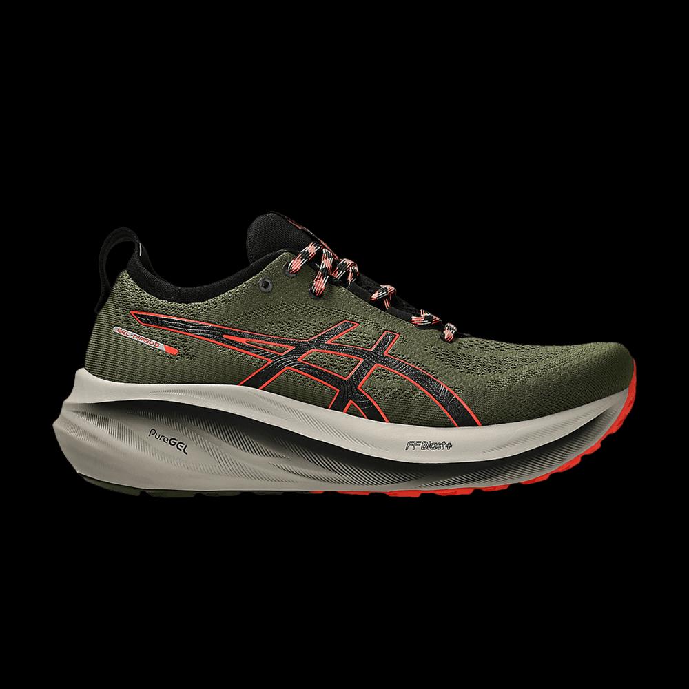 Кроссовки ASICS Gel Nimbus 26 TR 'Nature Bathing - Red Snapper' 1