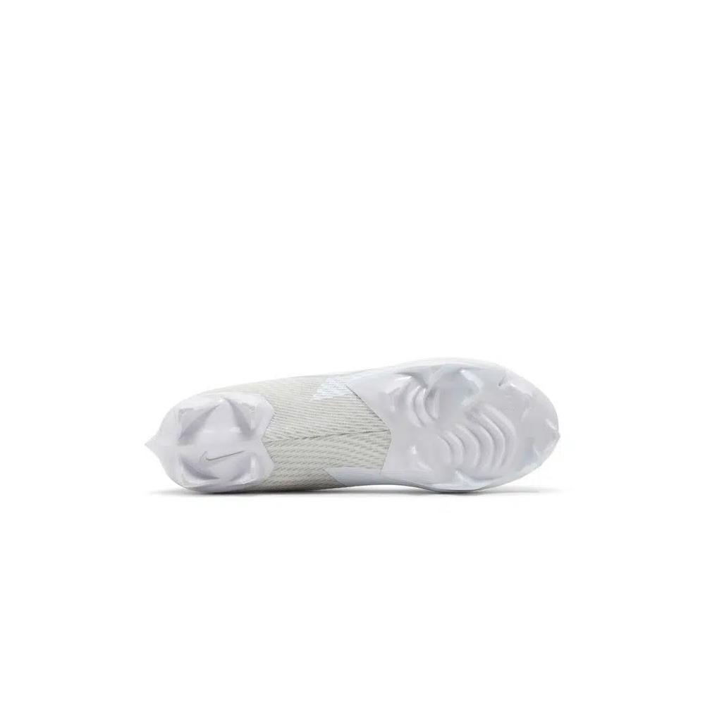 Бутсы Nike Vapor Edge Speed 360 2 'White Metallic Silver' 4