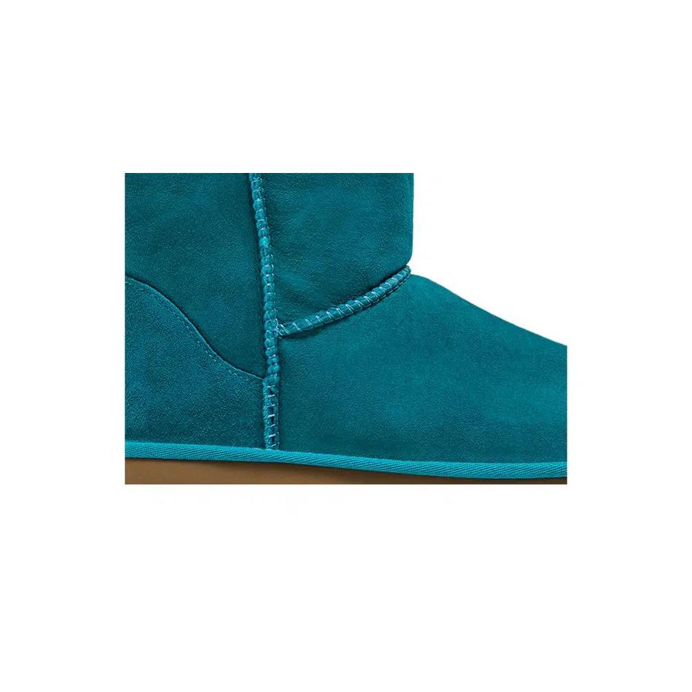 Ботинки UGG Wmns Classic Short II 'Aquatic Blue' 2