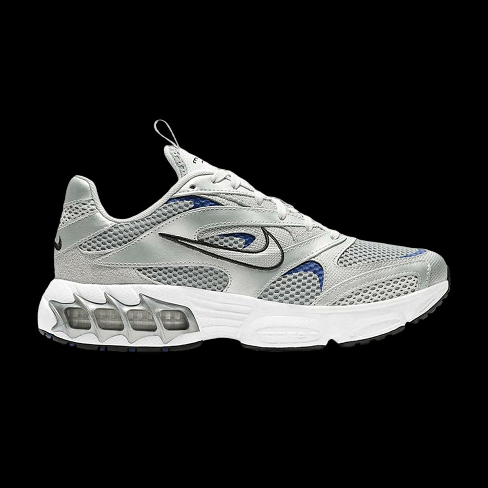 Кроссовки Nike Wmns Zoom Air Fire 'White Silver' 1