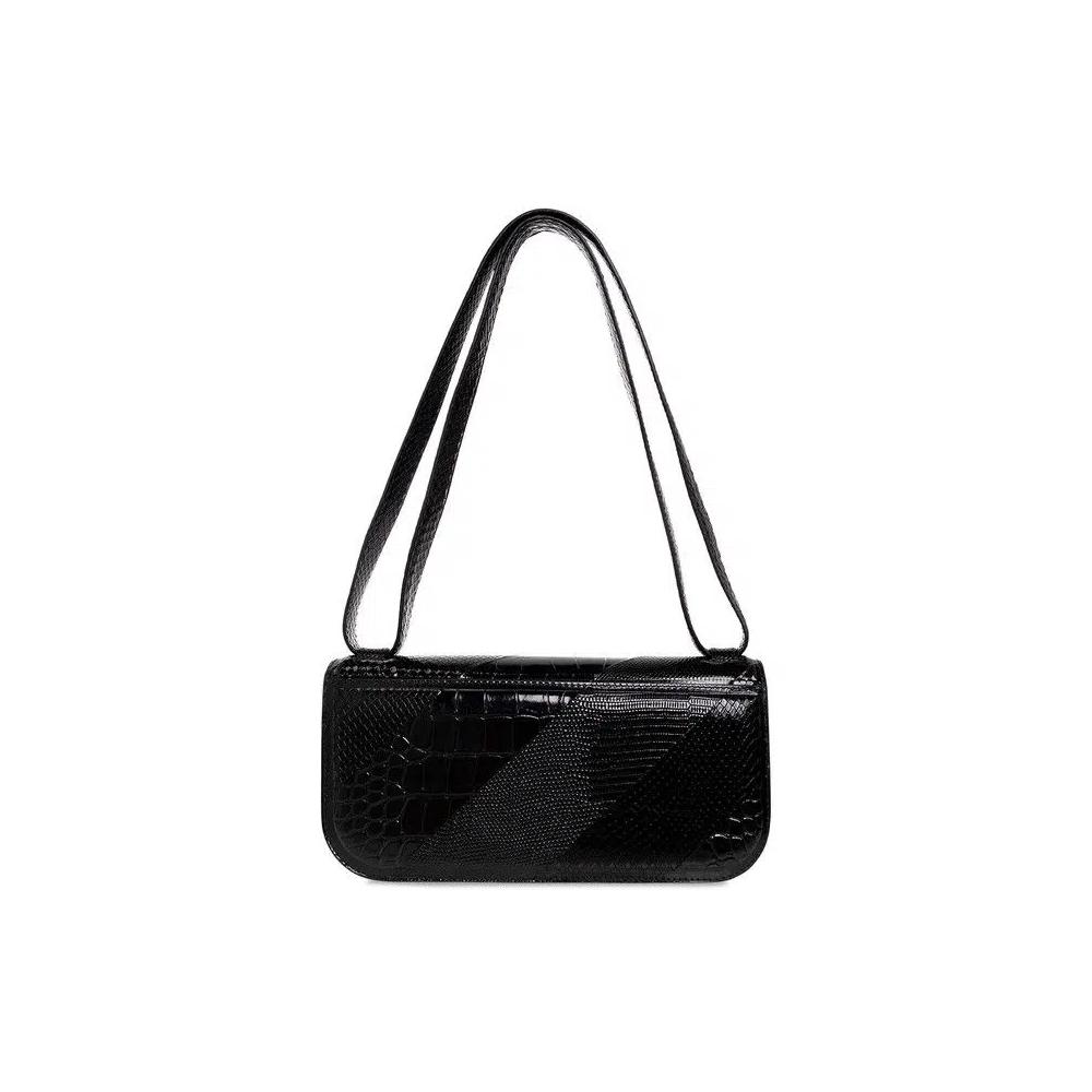 Сумки через плечо Balenciaga Сумка Gossip 'Black' 2