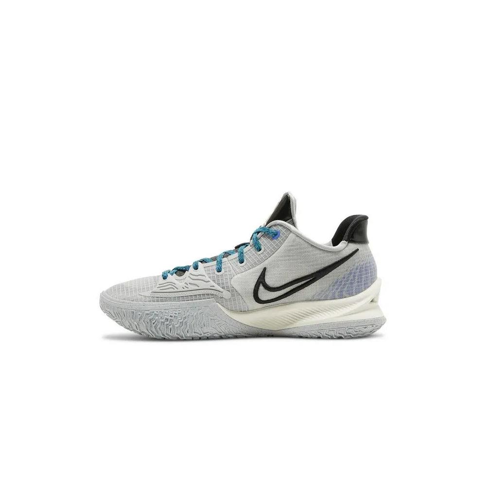 Кроссовки Nike Kyrie Low 4 'Grey Fog Sapphire' 3