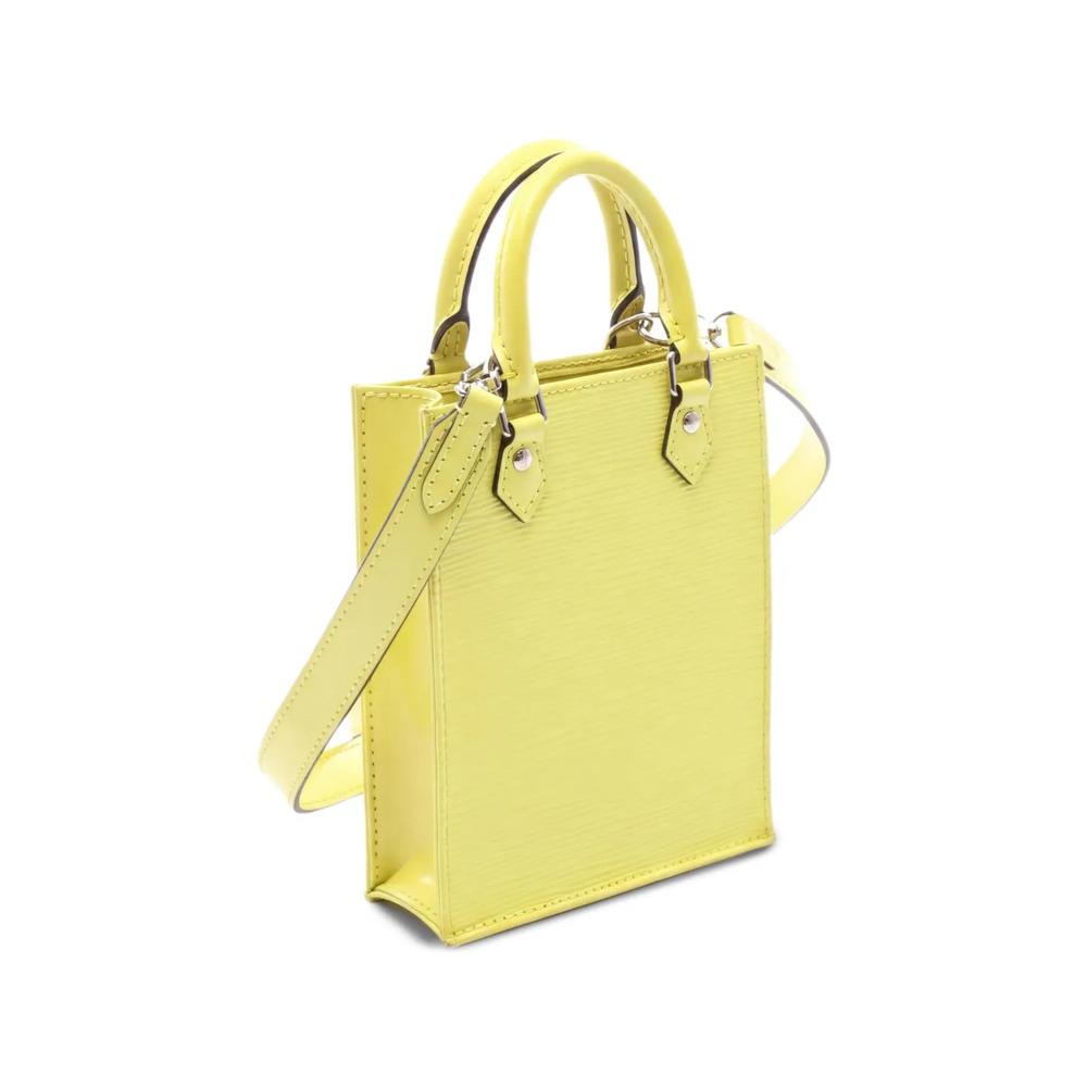 2020 Petite Sac Plat Epi handbag 2