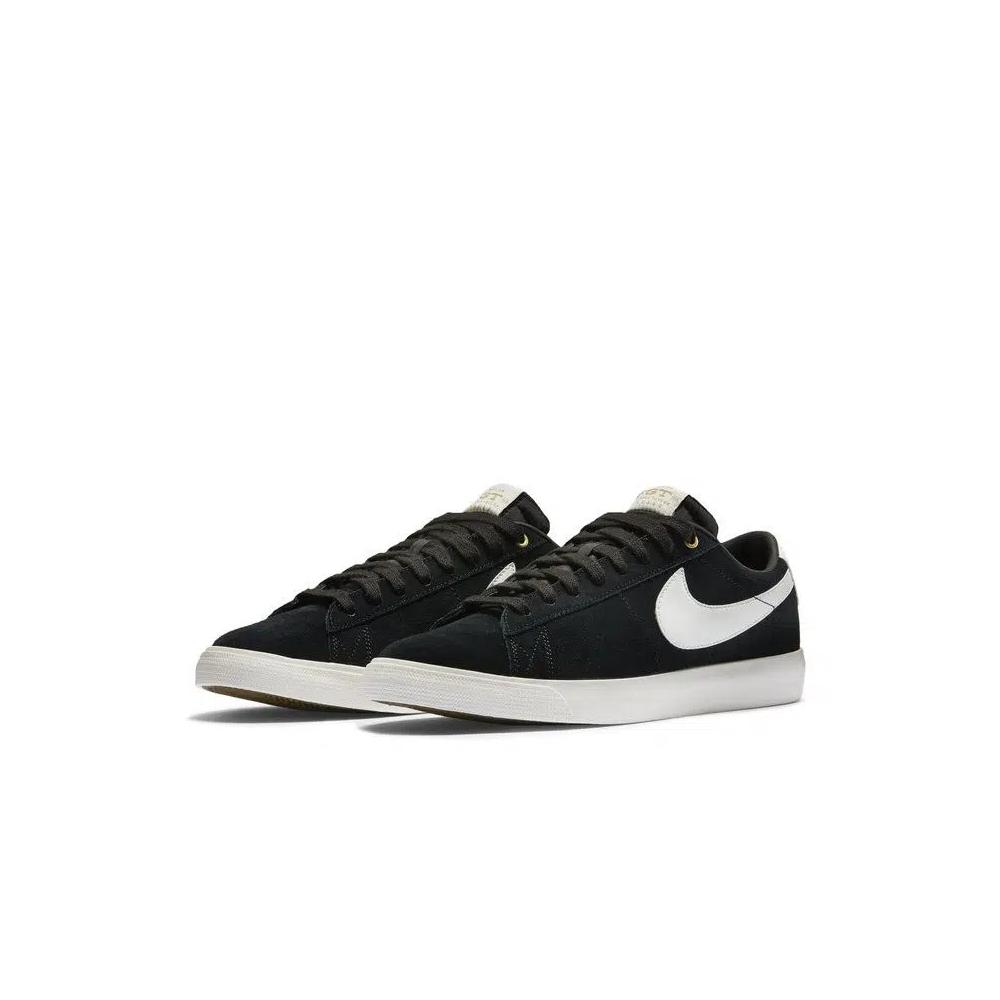 Кроссовки Nike SB Blazer Low GT 'Black Sail' 2