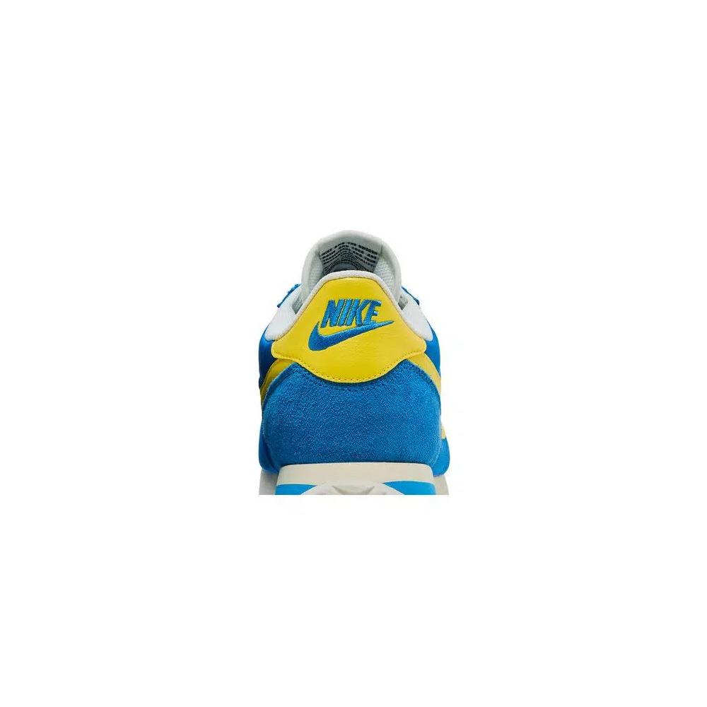 Кроссовки Nike Cortez TXT 'Light Photo Blue Lightning' 7