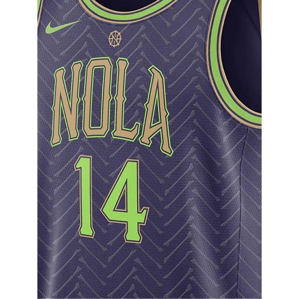 Майка NBA New Orleans Pelicans 24/25 City Edition '14 Ingram Swingman 2