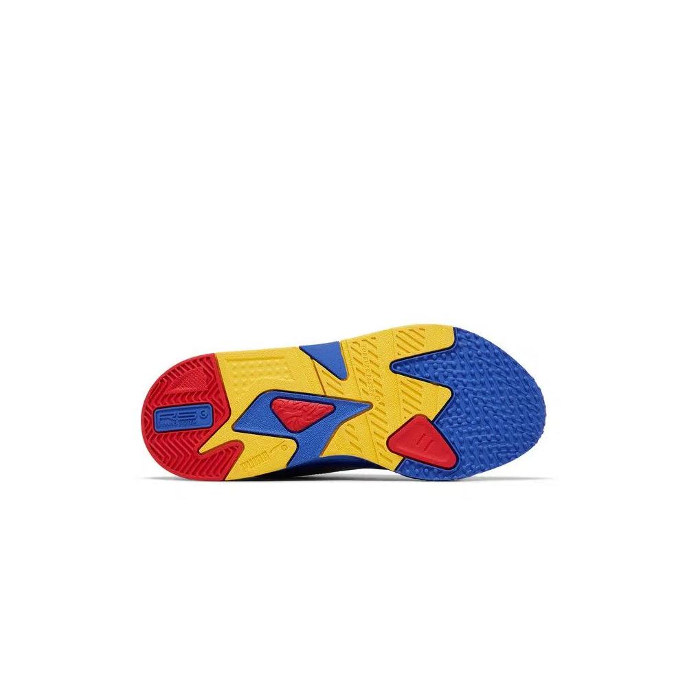 Кроссовки Superman x Puma RS-Z 4