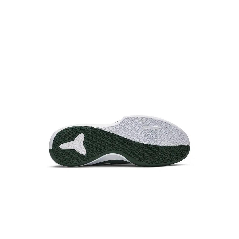 Кроссовки Nike Mamba Focus TB 'Gorge Green' 4