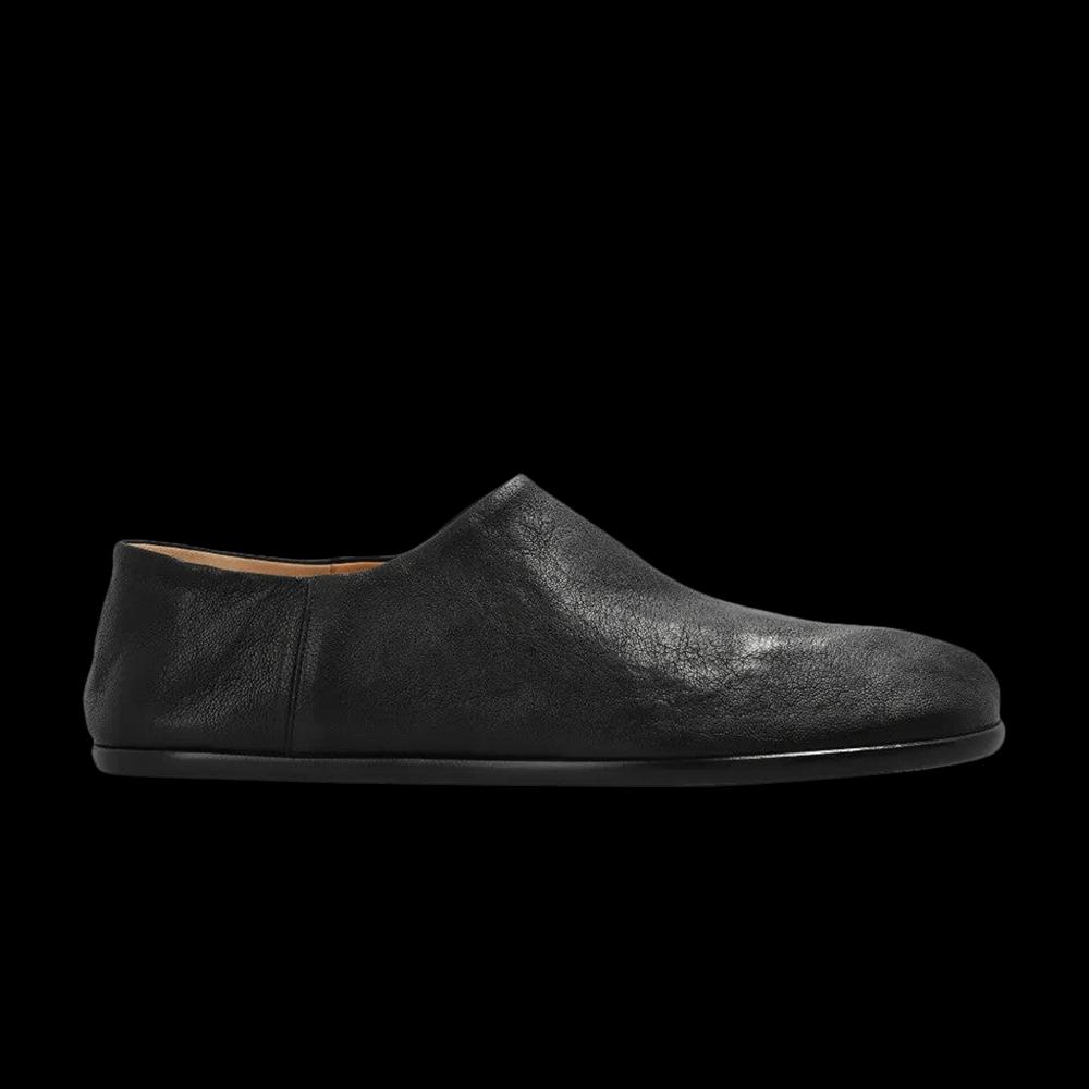 Кроссовки Maison Margiela Tabi Babouche Shoe 'Черный' 1