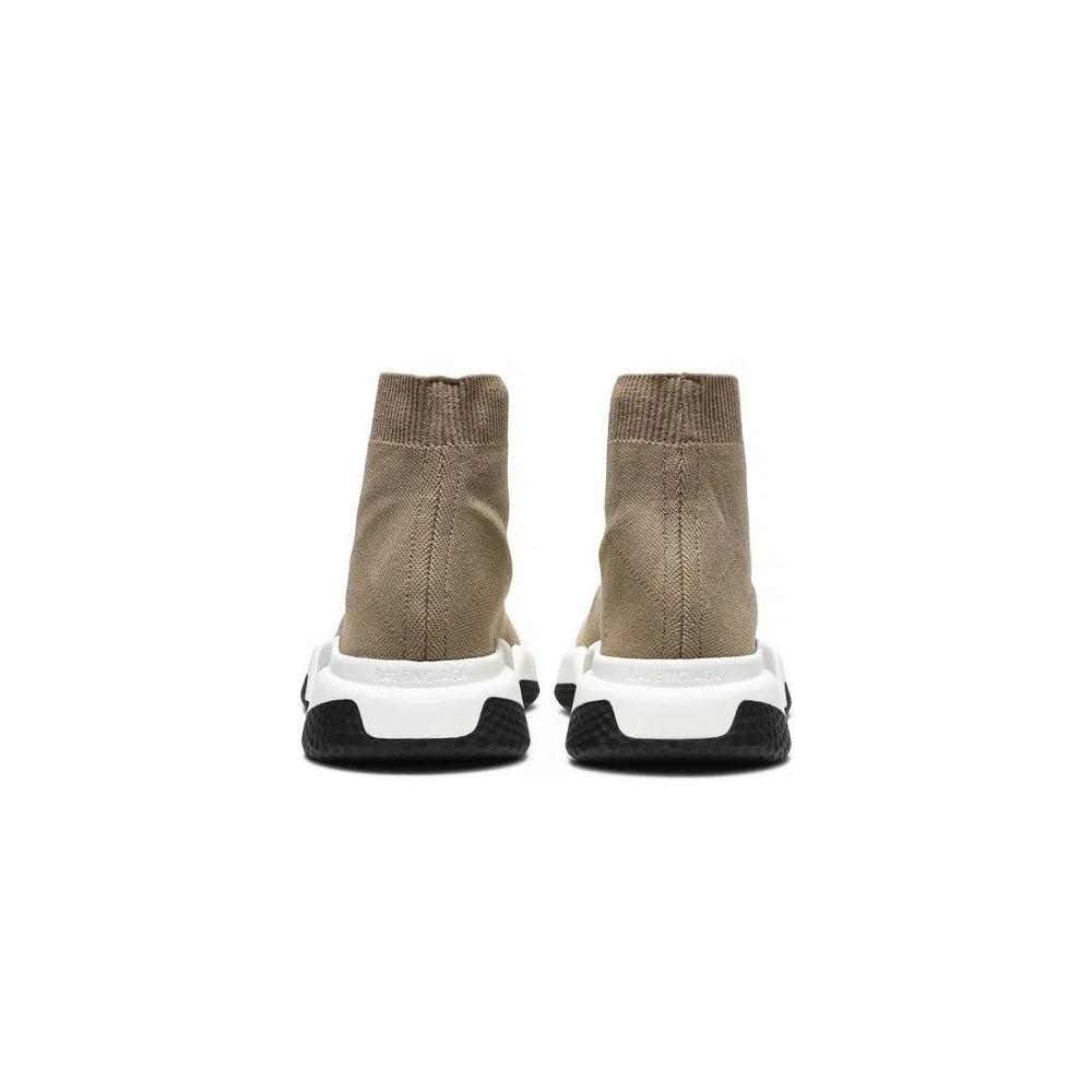 Кроссовки Balenciaga Wmns Speed Trainer 'Beige White' 6