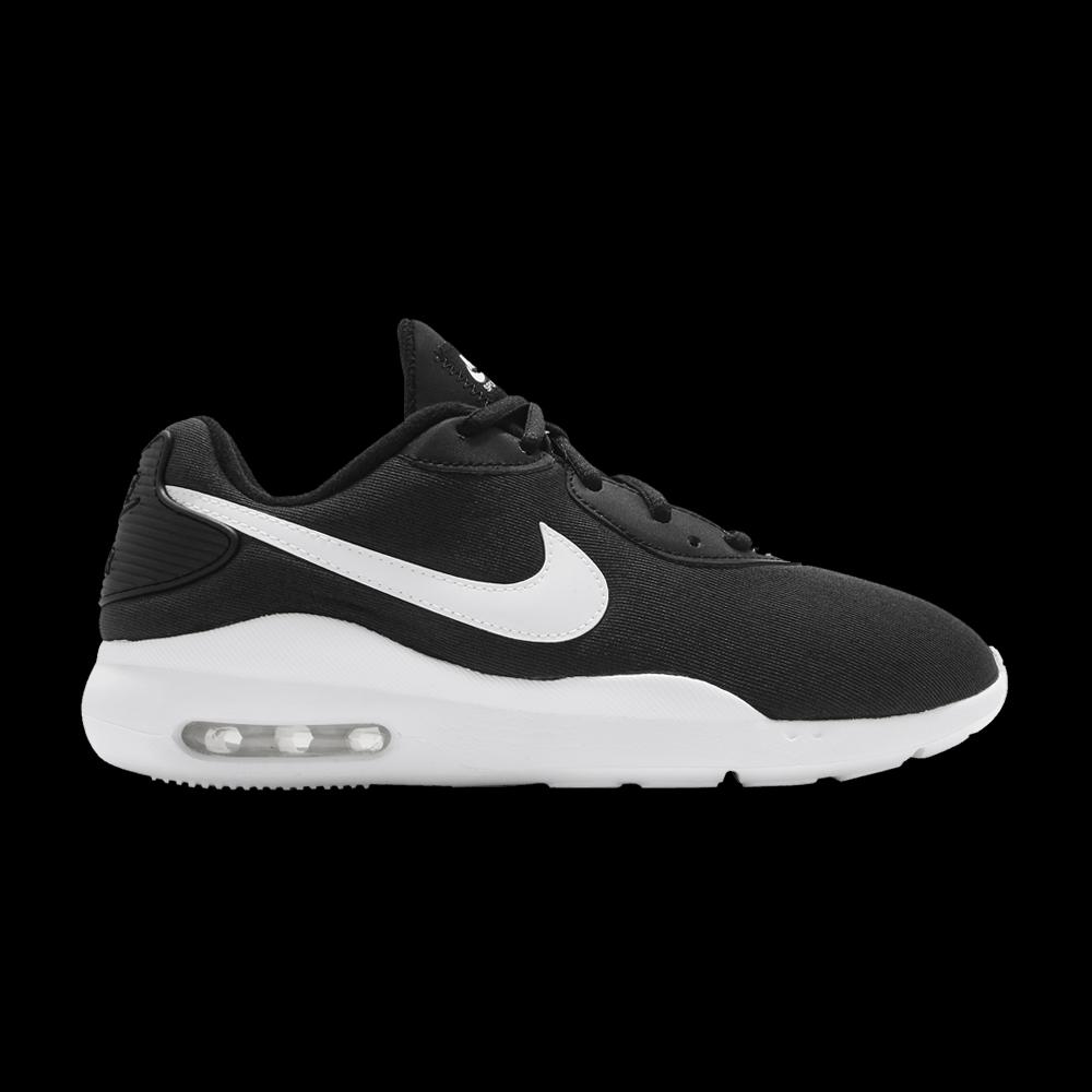 Кроссовки Nike Wmns Air Max Oketo WNTR 'Black White' 1