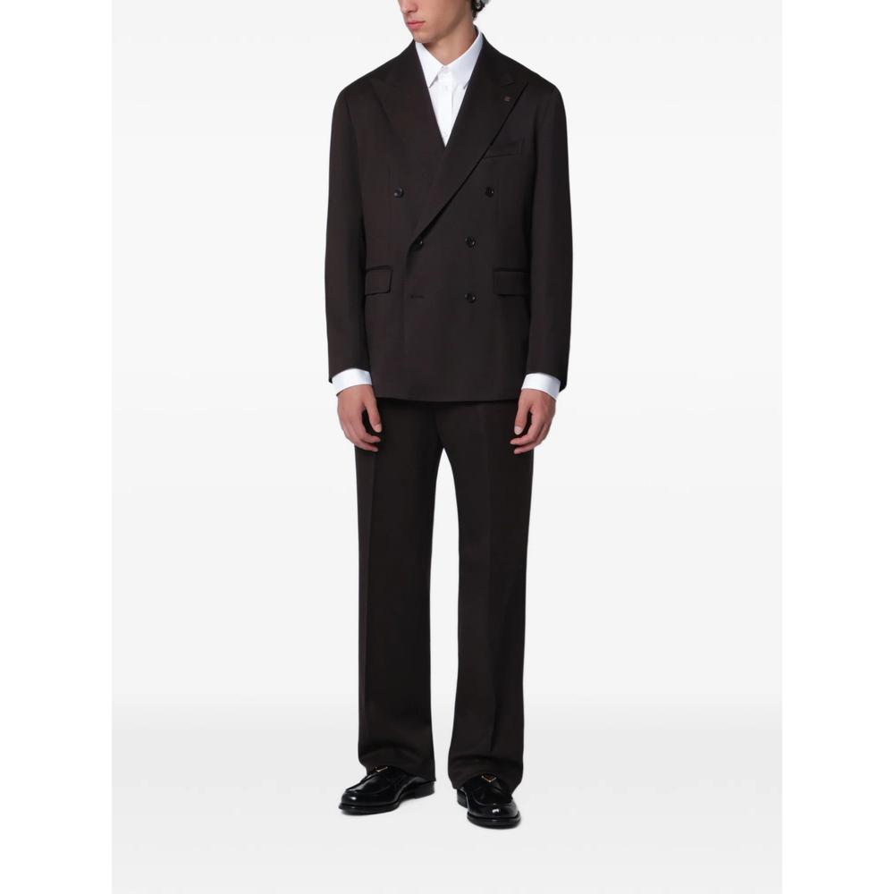 Newyork double-breasted suit 1