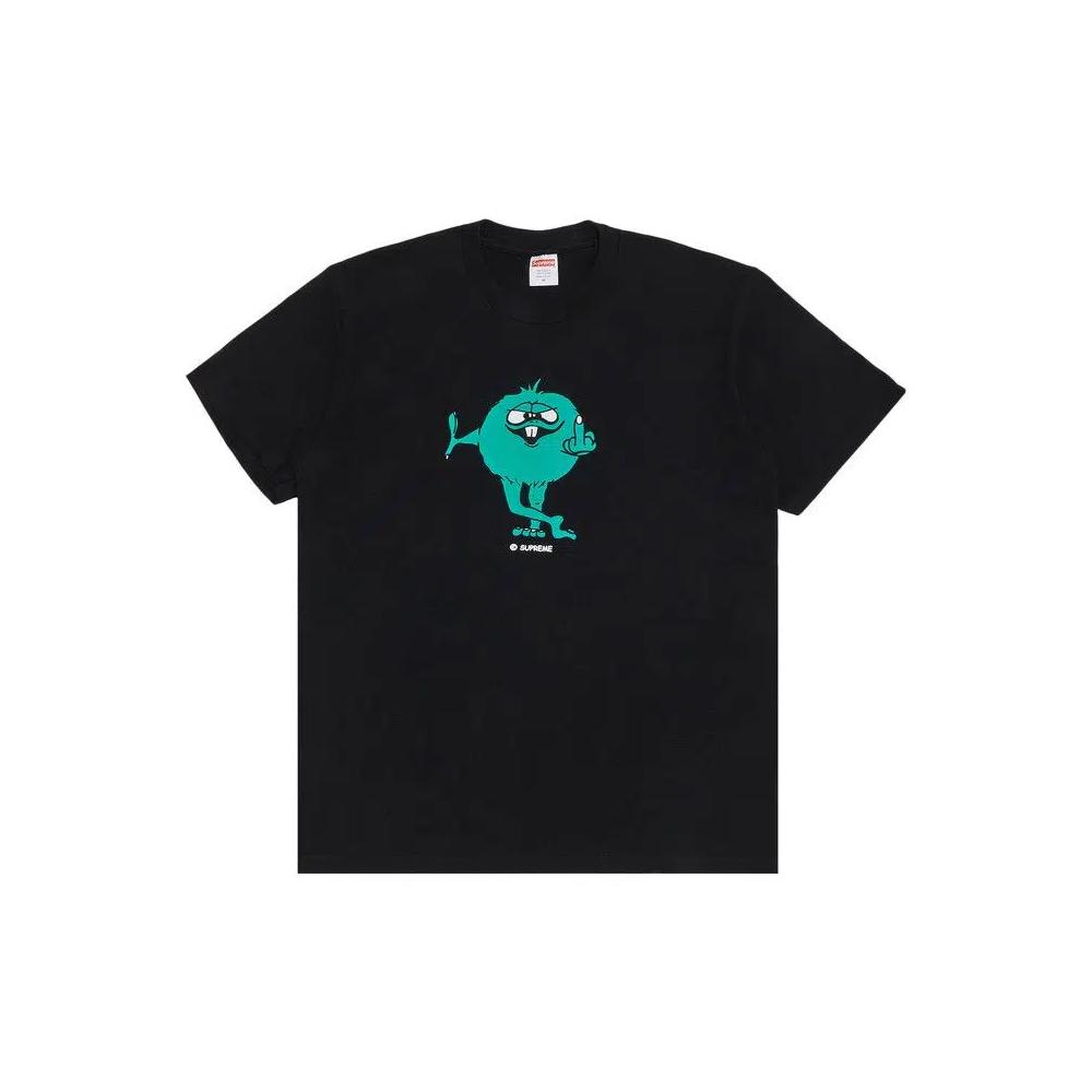 Футболки Supreme Camacho Tee 'Black' 1