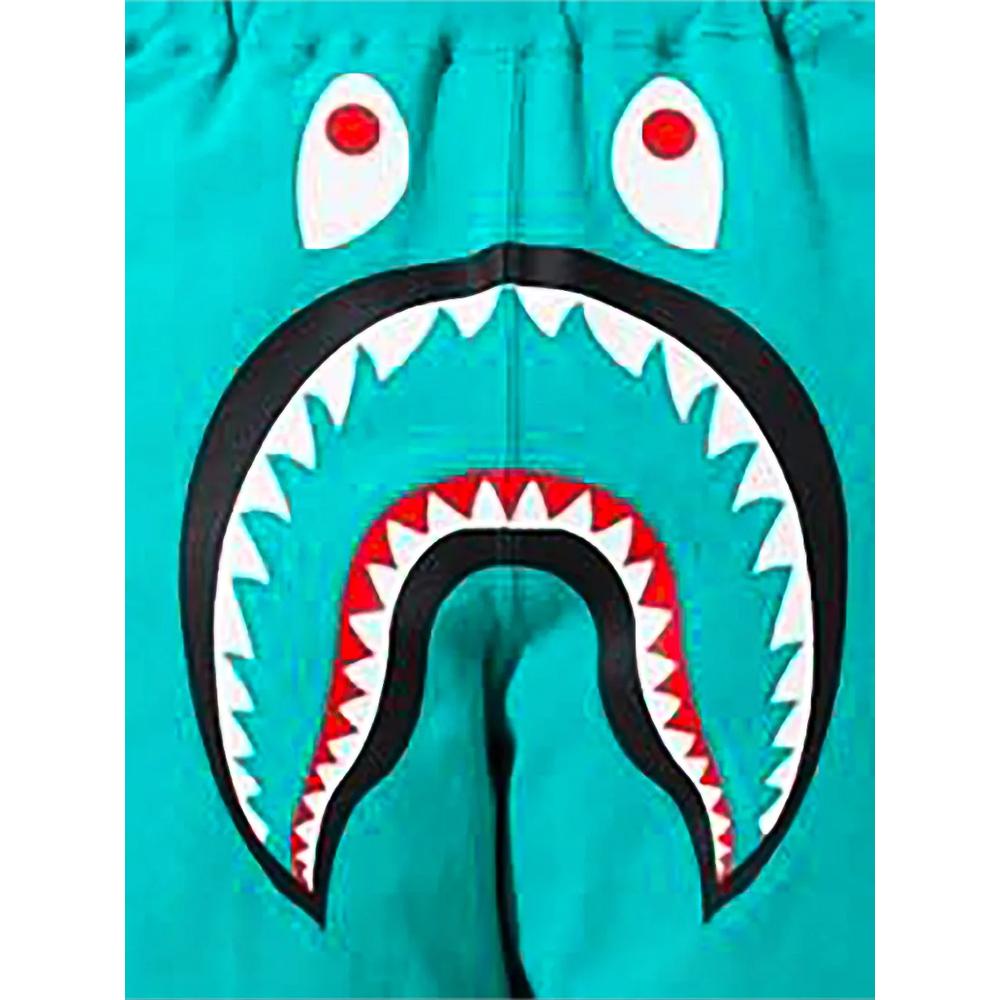 Шорты Shark широкого кроя 2