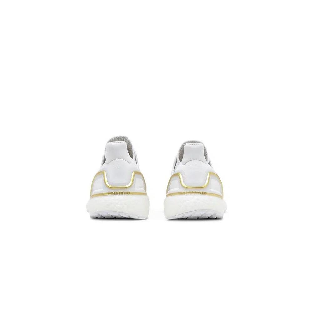 Кроссовки Adidas Wmns UltraBoost 20 'White Gold Metallic' 6