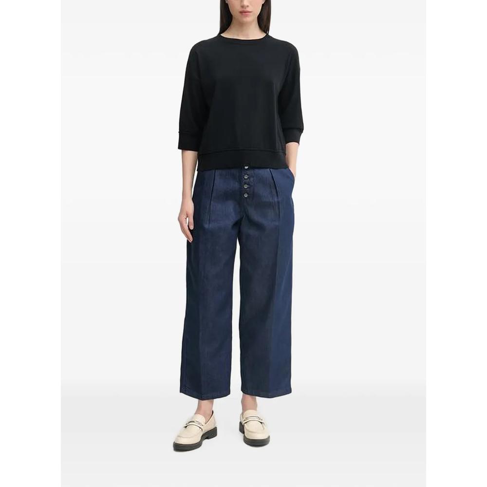 three-quarter sleeve sweater 2