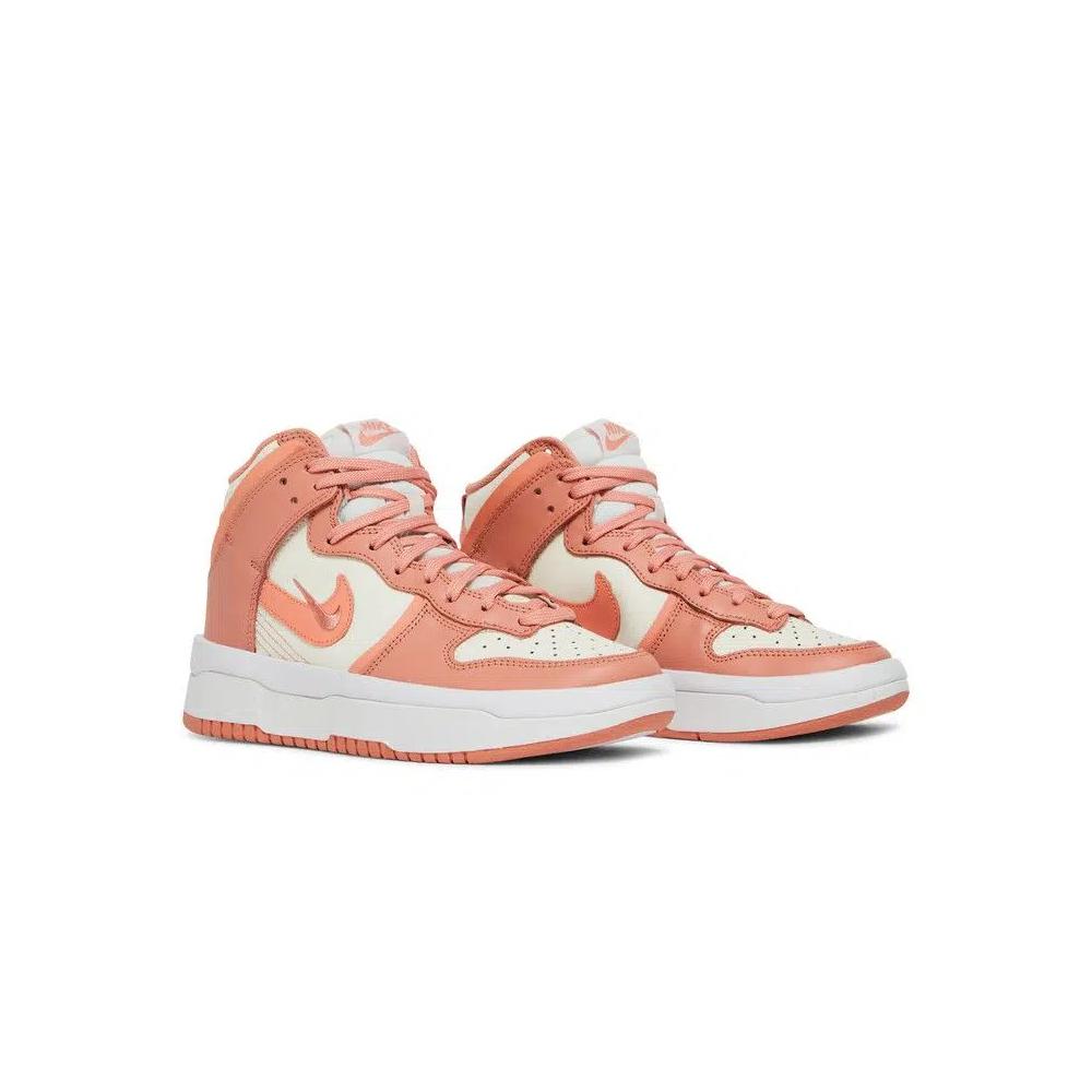 Кроссовки Nike Wmns Dunk High Up 'Crimson Bliss' 8
