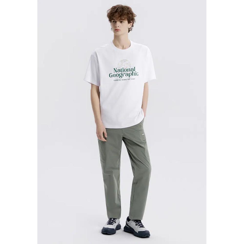 Мужские прямые брюки TANU Basic fit 4