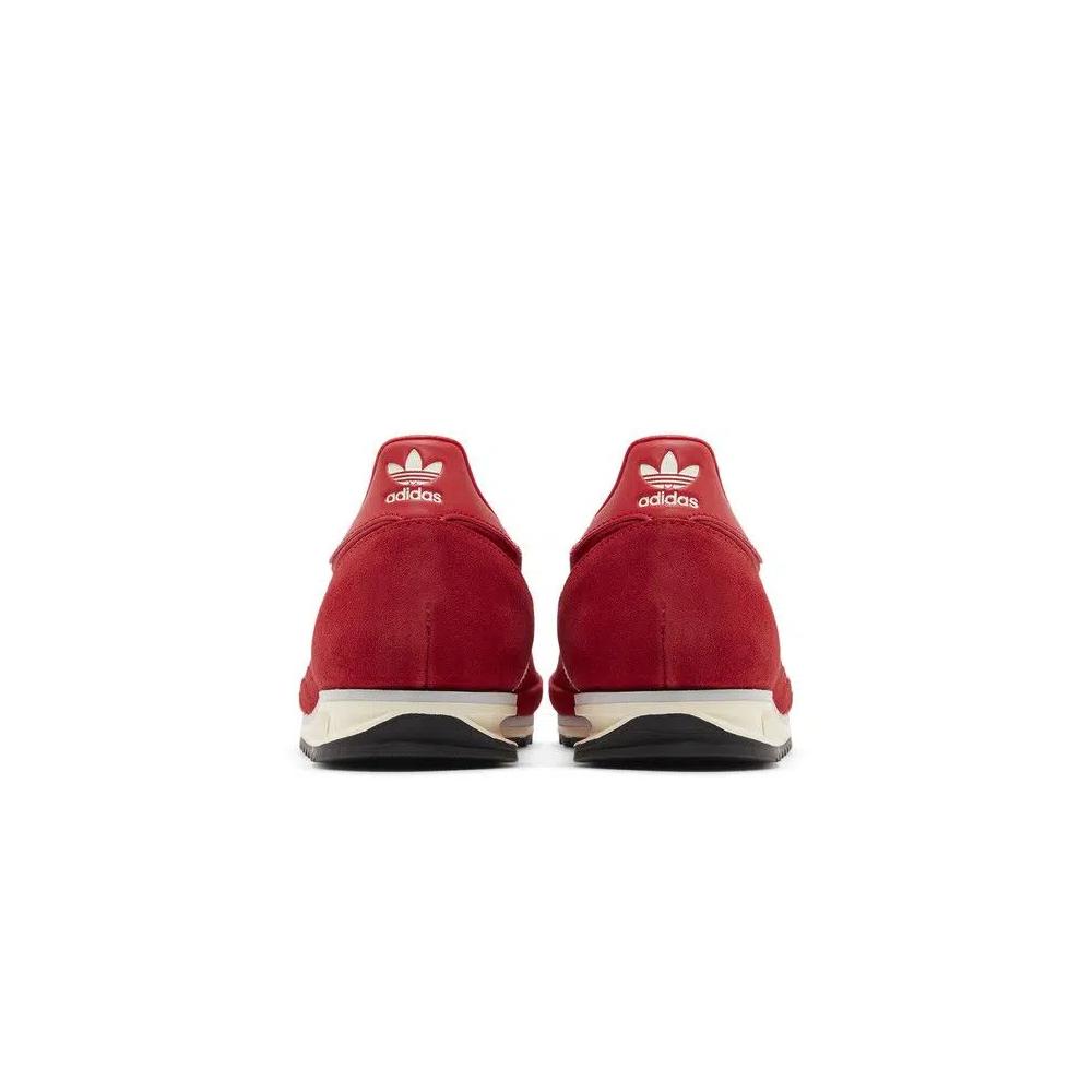 Кроссовки adidas Wmns SL72 OG «Scarlet Cream White» 6