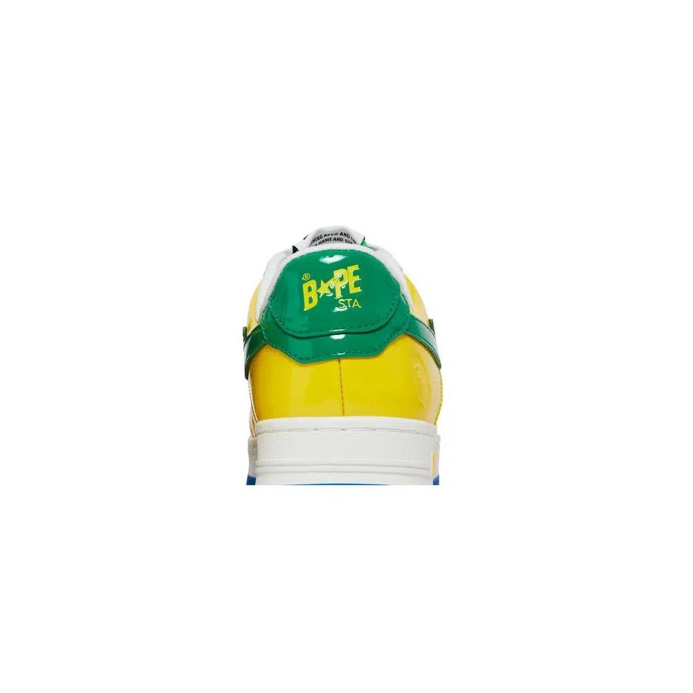 Лайфстайл Wmns Bapesta M1 'Brazil' 7