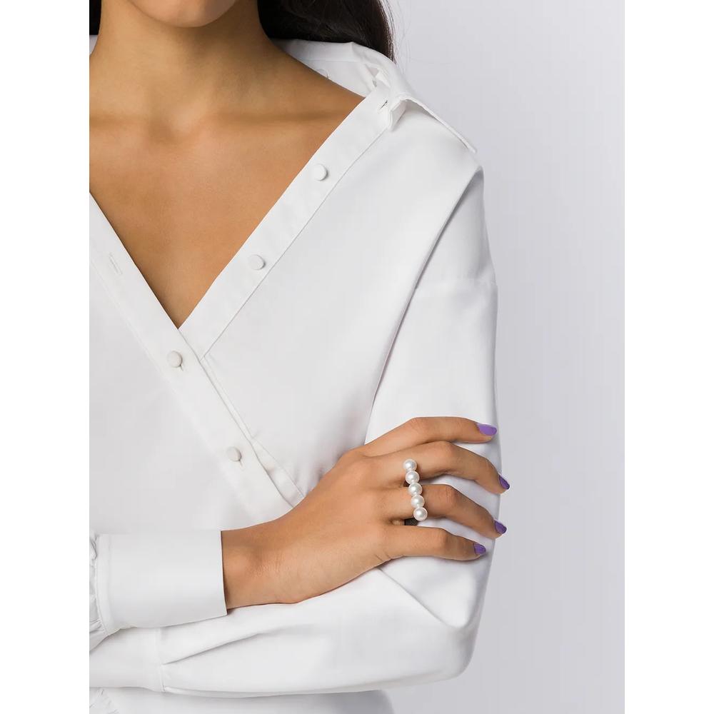 Кольцо Collection Line Balance Signature из розового золота 2