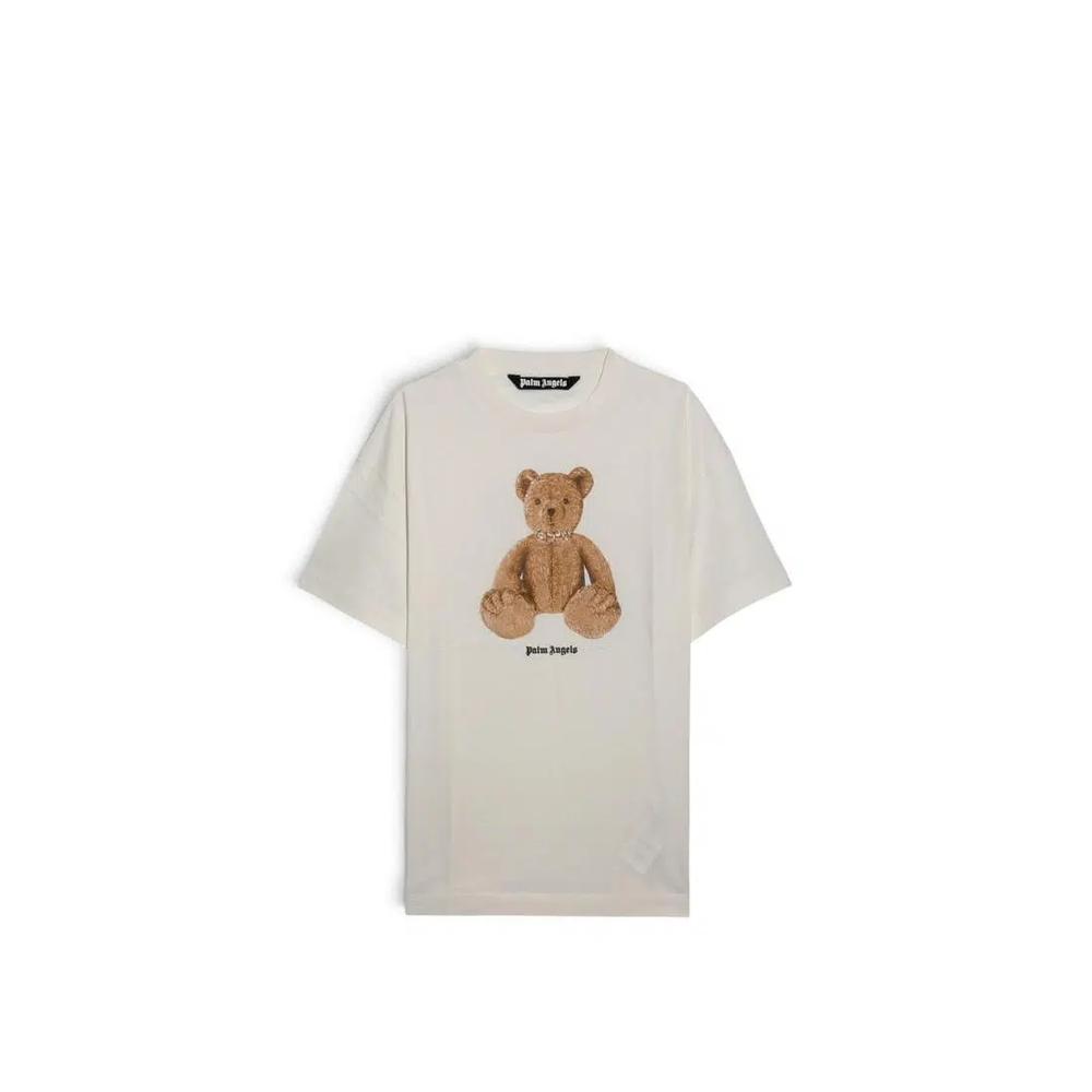 Обычная футболка Bear Regular Tee 1