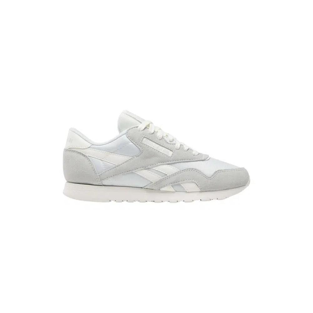Кроссовки Reebok Wmns Classic Nylon 'Moon/Moon/Chalk' 1
