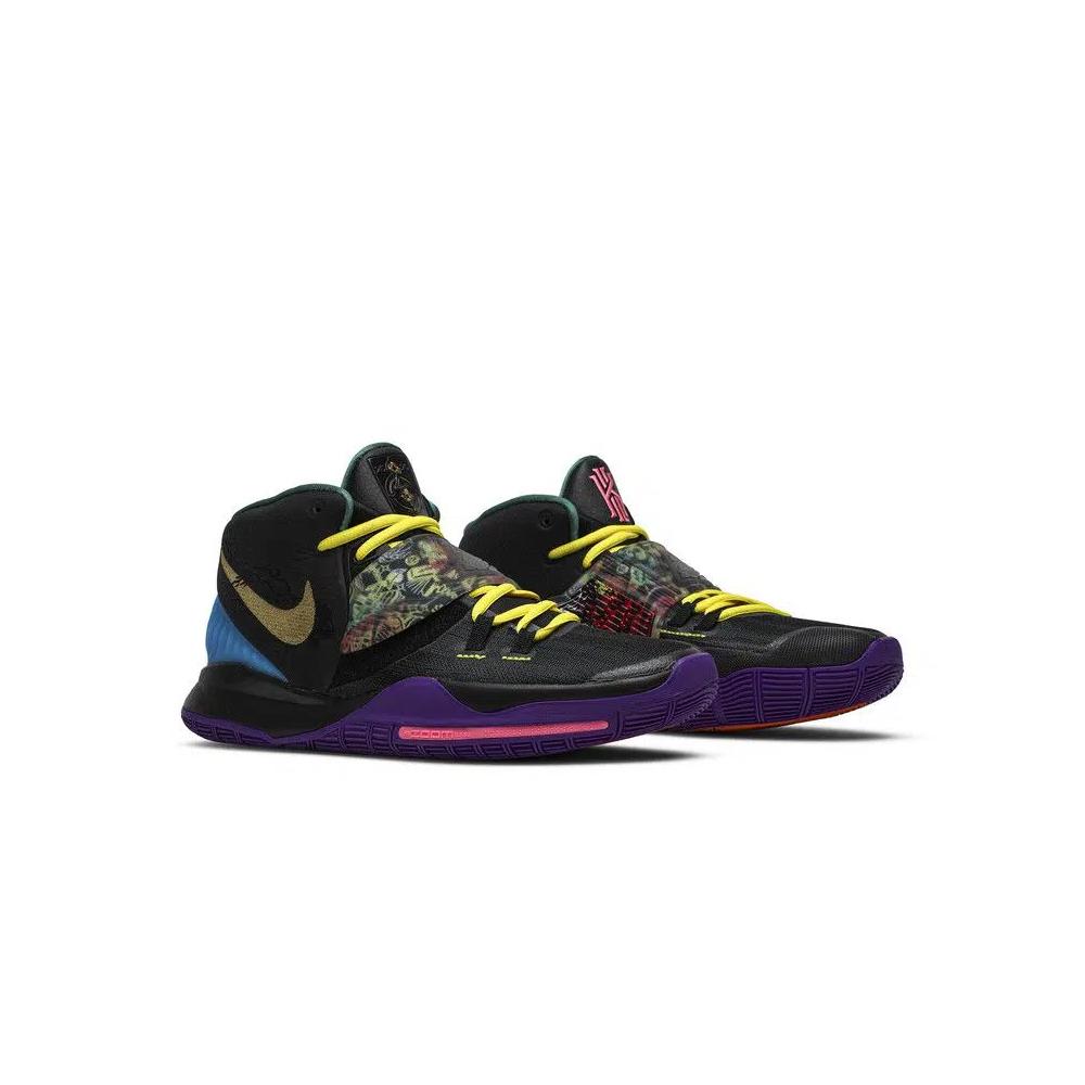 Кроссовки Nike Kyrie 6 'Chinese New Year' 8