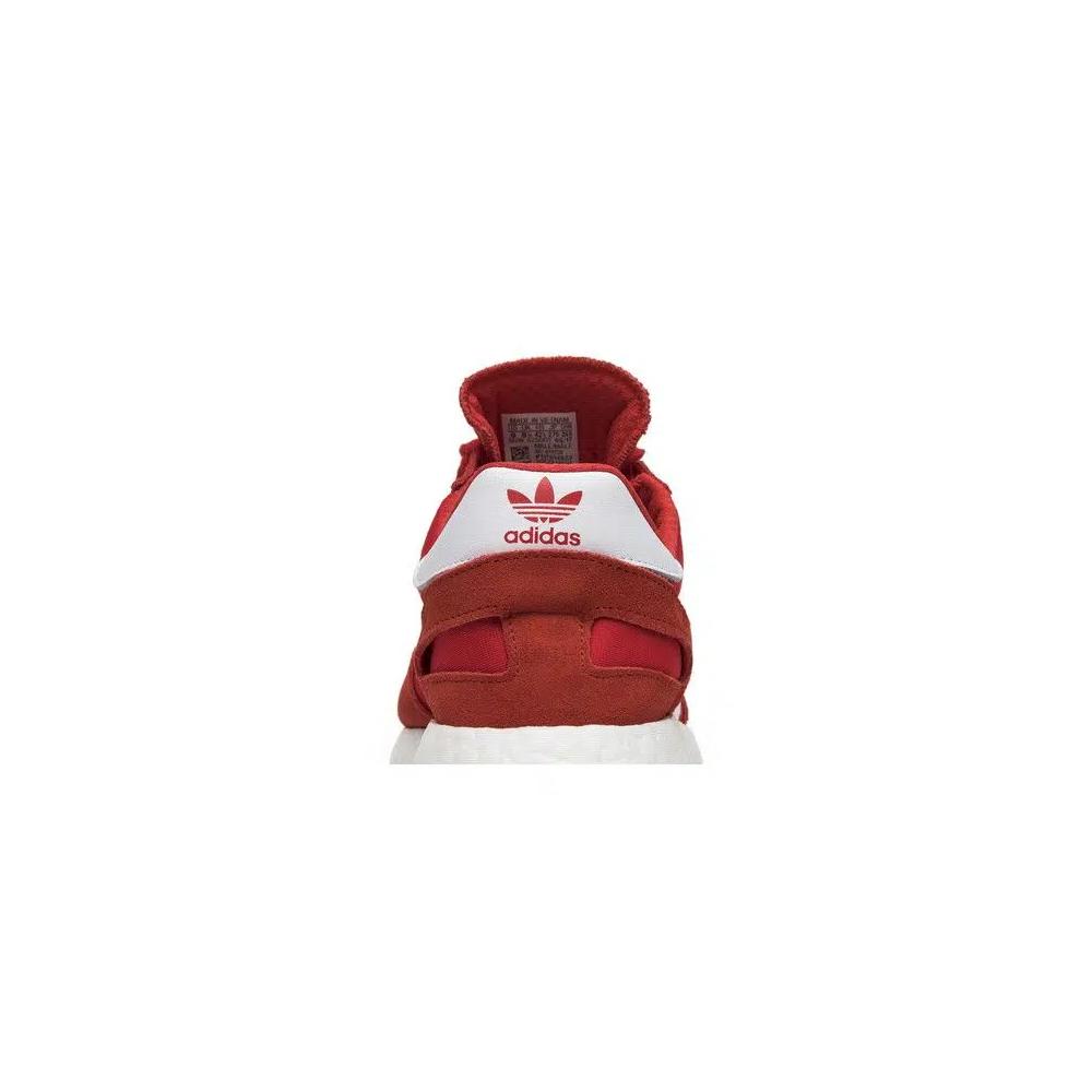 Кроссовки Adidas Iniki Runner 'Red Running White' 7