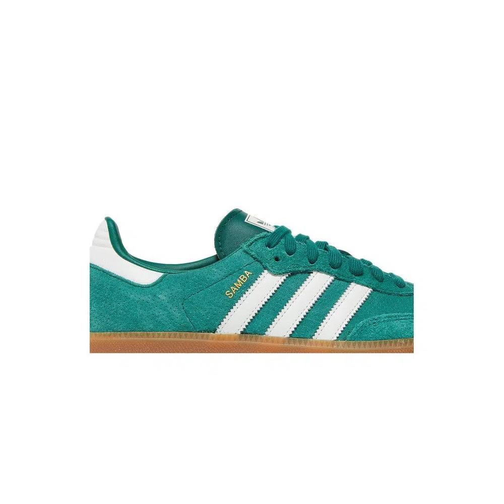 Кроссовки adidas Samba OG 'Collegiate Green Gum' 2