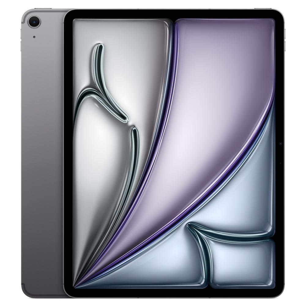 iPad Air 13″ 1 ТБ, Wi-Fi + Cellular, Space Gray 1