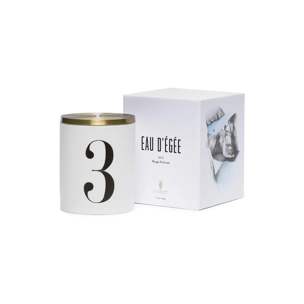 Свеча Eau d'Égée No.3 2