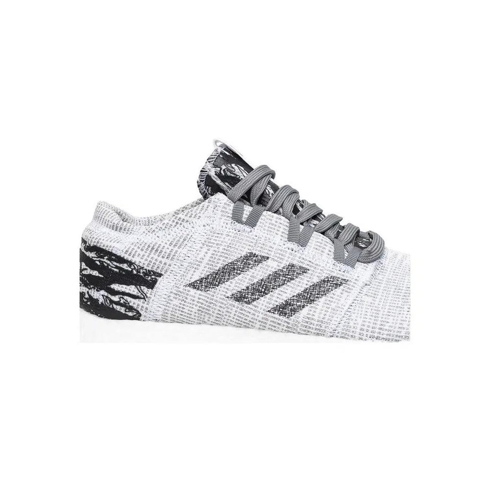 Кроссовки Undefeated x adidas PureBoost LTD 'Shift Grey' 2