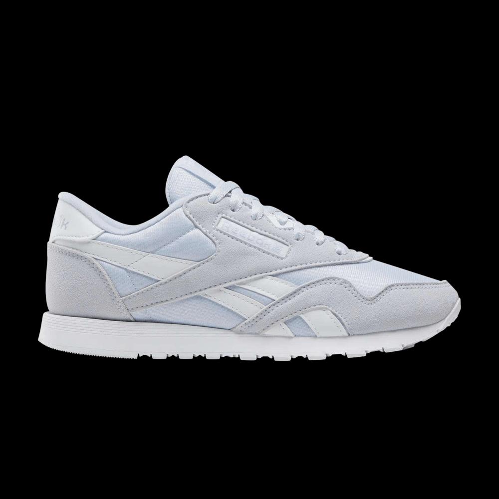 Кроссовки Reebok Wmns Classic Nylon 'Tranquil Blue' 1