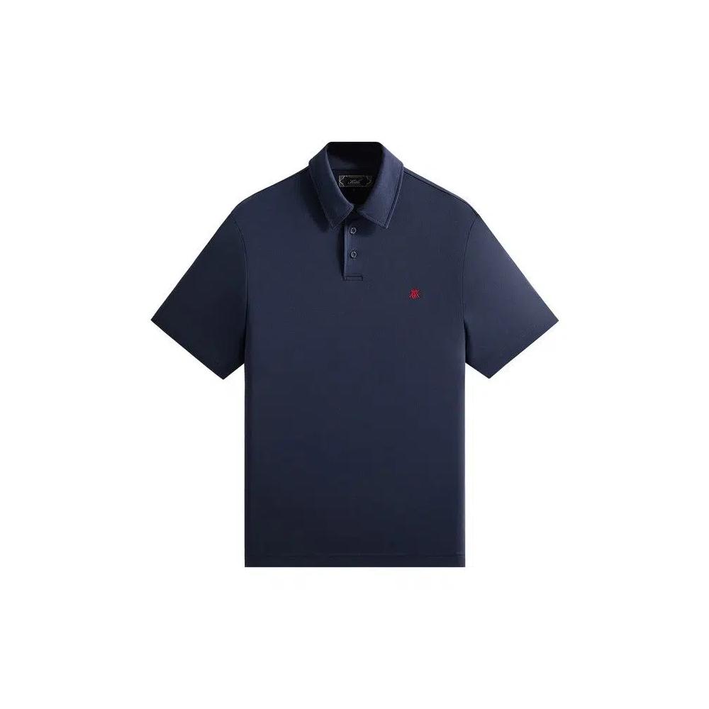 Поло Kith Soft Modal Blend Darin Polo 'Nocturnal' 1