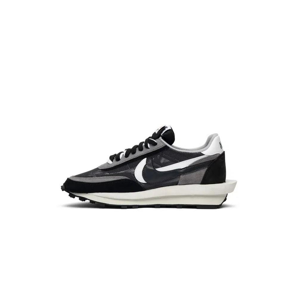 Кроссовки sacai x Nike LDWaffle 'Black' 3