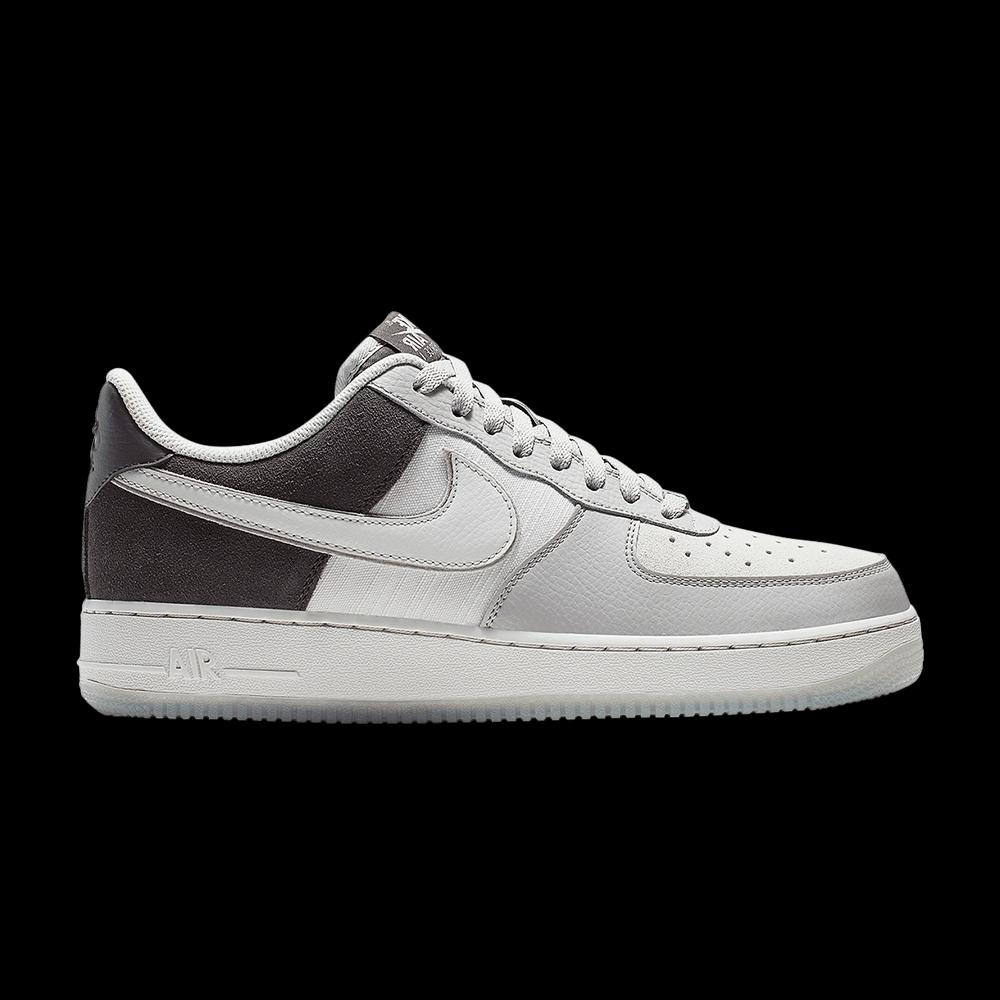 Кроссовки Nike Air Force 1 Low '07 LV8 'Triple Grey' 1