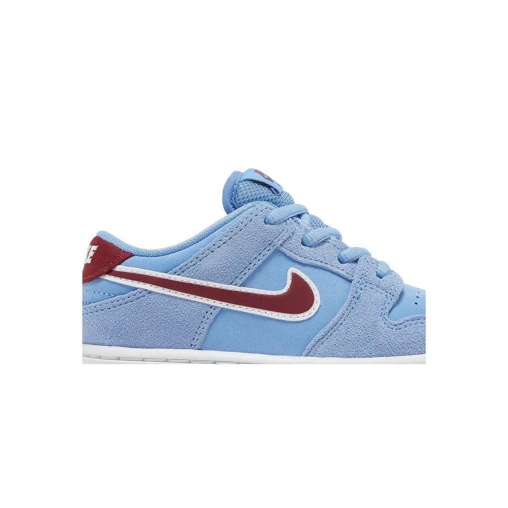 Кроссовки Nike Dunk Low Premium SB TD 'Philadelphia Phillies' 2