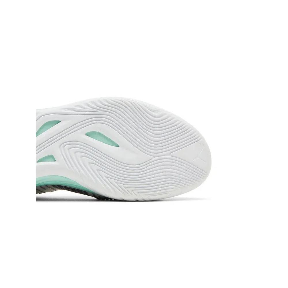 Кроссовки Puma Fusion Nitro 'White Eggshell Blue' 5