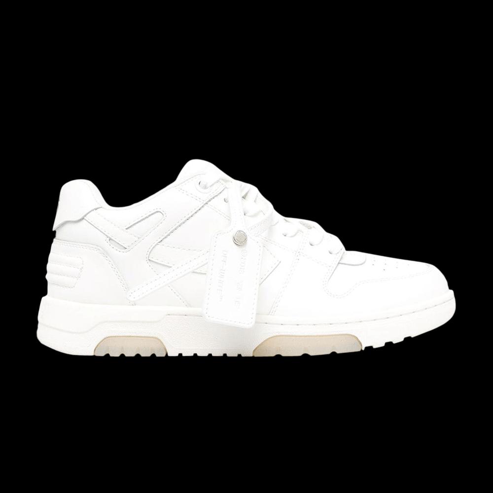 Кроссовки Off-White Out of Office 'White' 1
